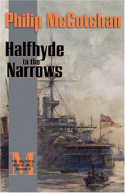 Halfhyde to the narrows by Philip McCutchan
