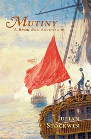 Cover of: Mutiny: a Kydd sea adventure