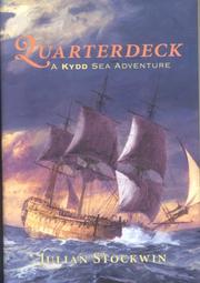 Cover of: Quarterdeck: a Kydd sea adventure