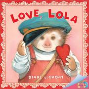 Cover of: Love, Lola