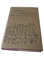 Cover of: Native American renaissance