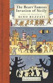 Cover of: The bears' famous invasion of Sicily by Dino Buzzati