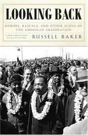 Cover of: Looking Back (New York Review Books Classics) by Russell Baker