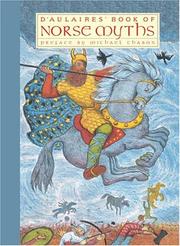 Cover of: D'Aulaires' Book of Norse myths
