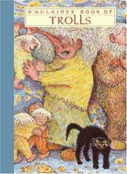 Cover of: D'Aulaires' Book of Trolls (New York Review Children's Collection)