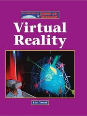 Cover of: The Lucent Library of Science and Technology - Virtual Reality (The Lucent Library of Science and Technology)