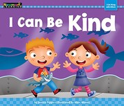 Cover of: I Can Be Kind Lap Book (Myself)