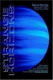 Cover of: The Best Of Strange Horizons by Kelli Carlson