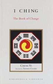 I ching : the book of change