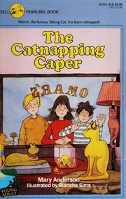 Cover of: The catnapping caper