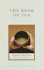Cover of: The book of tea