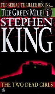 Cover of: The Two Dead Girls by Stephen King