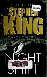 Cover of: Night Shift by Stephen King