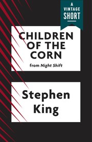 Children of the Corn by Stephen King