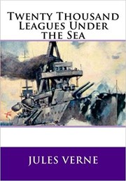 Cover of: Twenty Thousand Leagues Under the Sea by 
