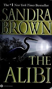 Cover of: The Alibi by Sandra Brown