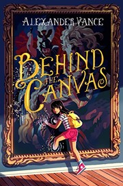 Cover of: Behind the Canvas