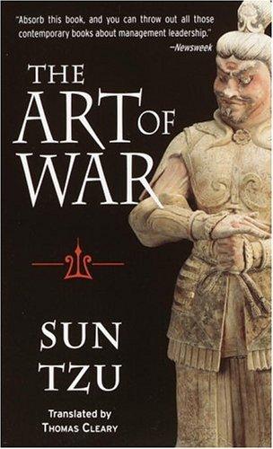 Shannon Sharpe recommends The Art Of War