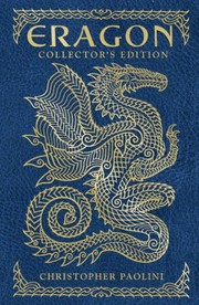 Cover of: Eragon by Christopher Paolini