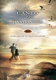 Cover of: El canto del bandoneón by 