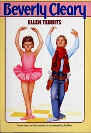 Cover of: Ellen Tebbits by Beverly Cleary