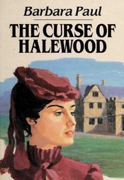 Cover of: The Curse of Halewood