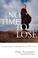 Cover of: No Time to Lose