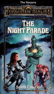 Cover of: The night parade.