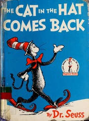 Cover of: The Cat in the Hat Comes Back! by Dr. Seuss