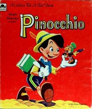 Cover of: Walt Disney presents Pinocchio by Dorothy Haas