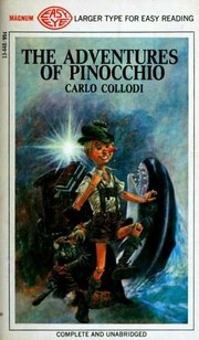 Cover of: The Adventures of Pinocchio by Carlo Collodi