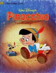 Cover of: Walt Disney's Pinocchio by Eugene Bradley Coco