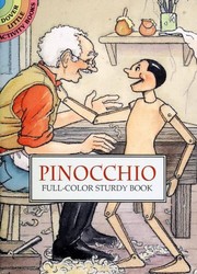 Cover of: Pinocchio: Full-Color Sturdy Book