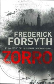 Cover of: El zorro