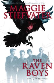 Cover of: The Raven Boys by Maggie Stiefvater