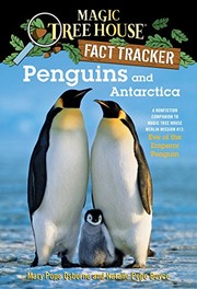 Cover of: Penguins and Antarctica: a nonfiction companion to Eve of the emperor penguins