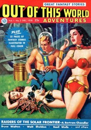 Cover of: Out Of This World Adventures #2 (December 1950) by Joe Kubert, Gardner F. Fox, John Guinta