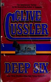 Cover of: Deep Six by Clive Cussler