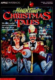 Cover of: Haunting Christmas tales by 