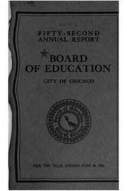 Cover of: Annual Report of the Superintendent of Schools