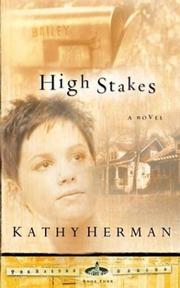 Cover of: High stakes