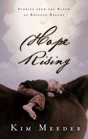 Cover of: Hope Rising by Kim Meeder