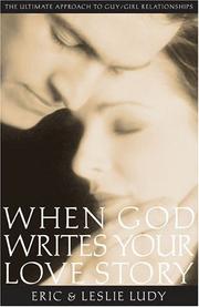 Cover of: When God Writes Your Love Story
