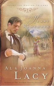 Cover of: The heart remembers