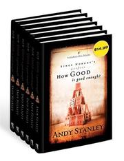 Cover of: How Good Is Good Enough (Six-Pack) (LifeChange Books)