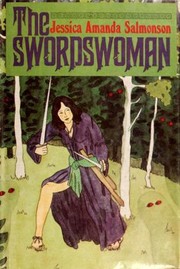 Cover of: The swordswoman by Jessica Amanda Salmonson