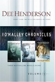 Cover of: O'Malley Chronicles, Volume 1 (O'Malley Series)