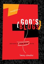 Cover of: God's blogs