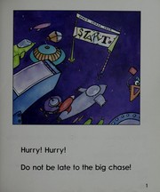 Cover of: Space Chase Rase (Unit 6)