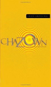 Chazown by Craig Groeschel